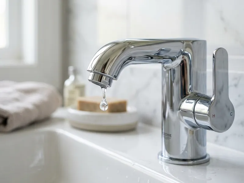 Faucet Repair & Installation Plumber in Montrose Manor, PA